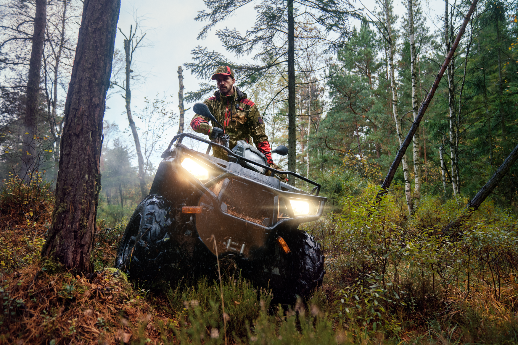 Harkila Veste Moose Hunter 2.0 GTX
