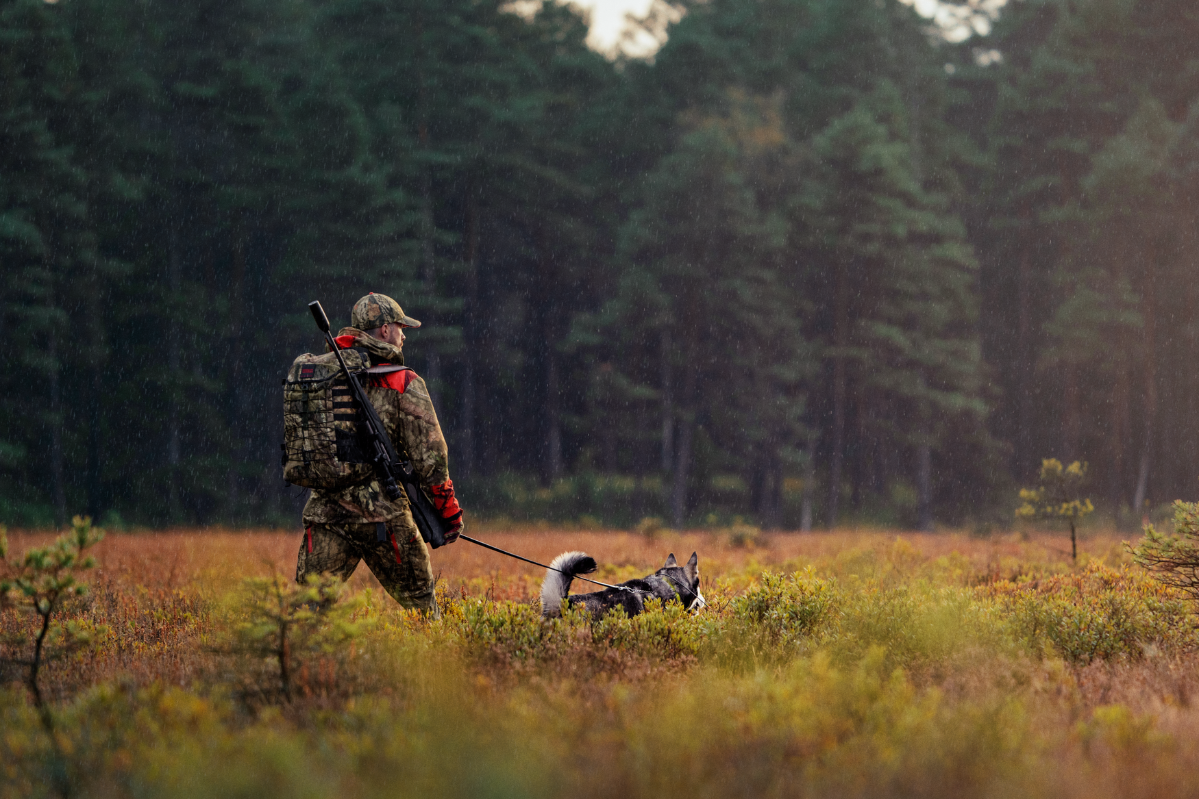 Harkila Veste Moose Hunter 2.0 GTX