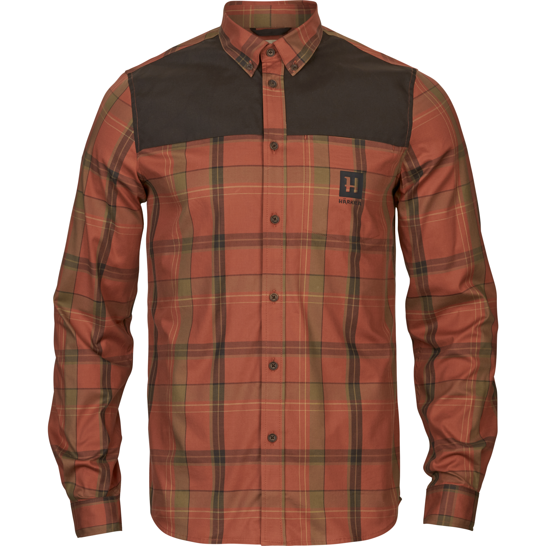 Harkila chemise Anker