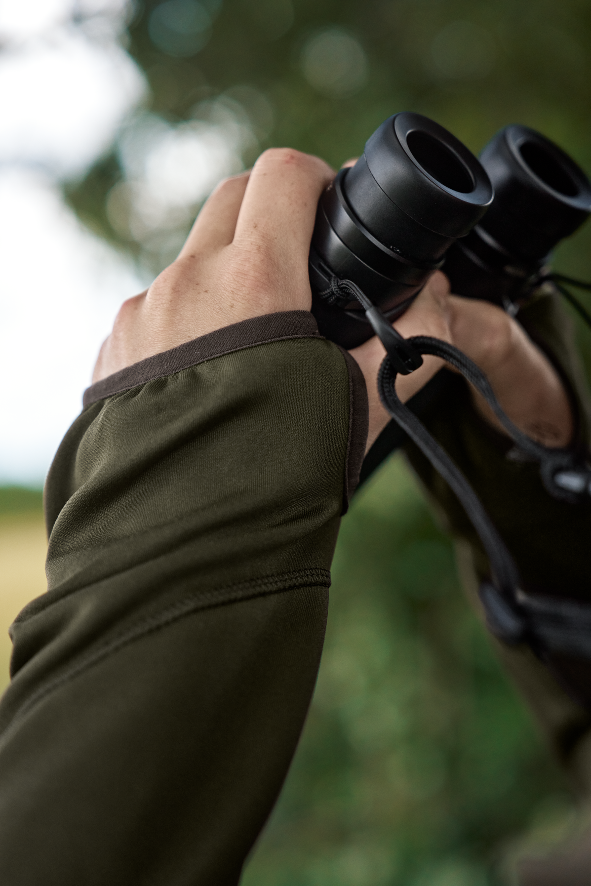 Harkila Deer Stalker Full Zip Fleece