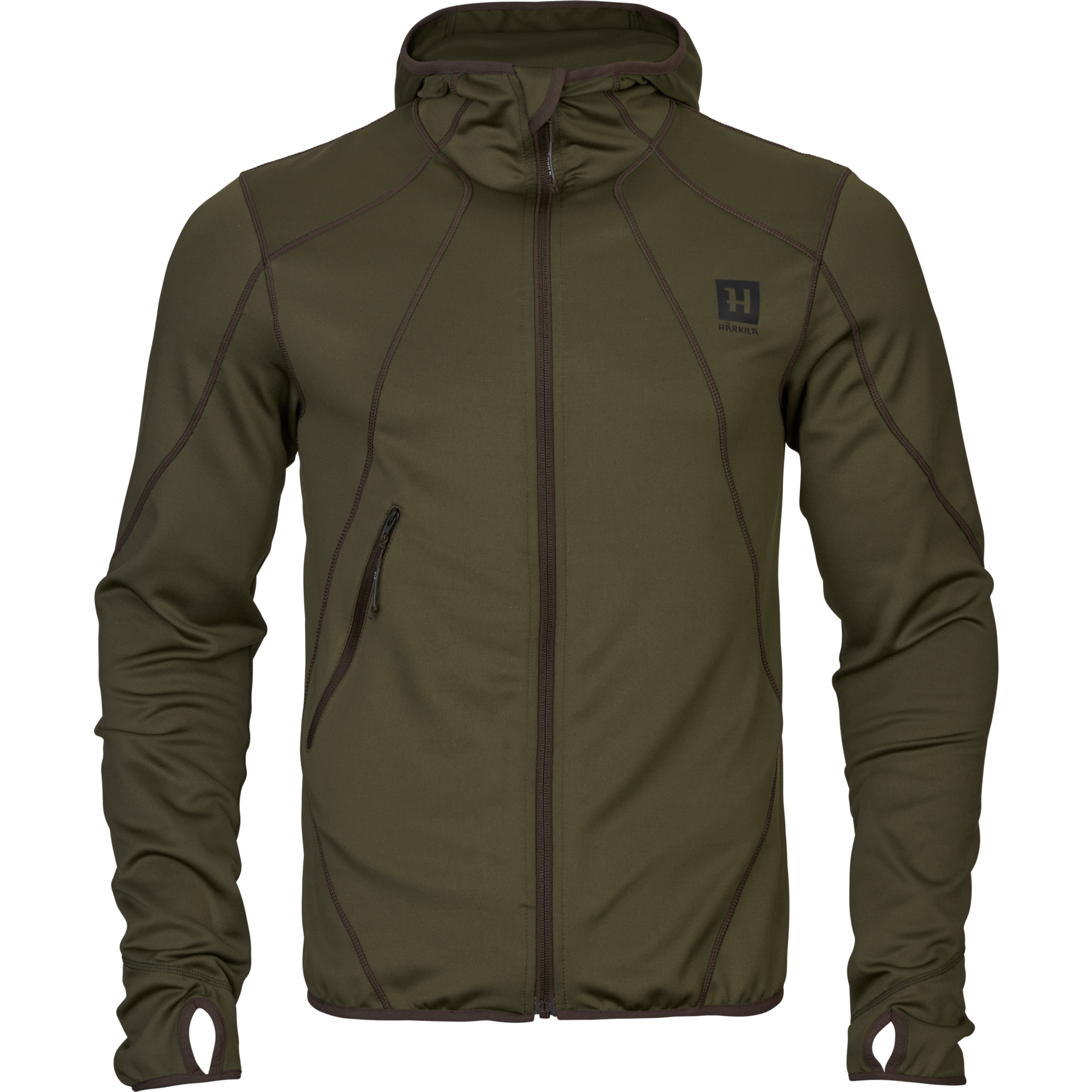 Harkila Deer Stalker Full Zip Fleece