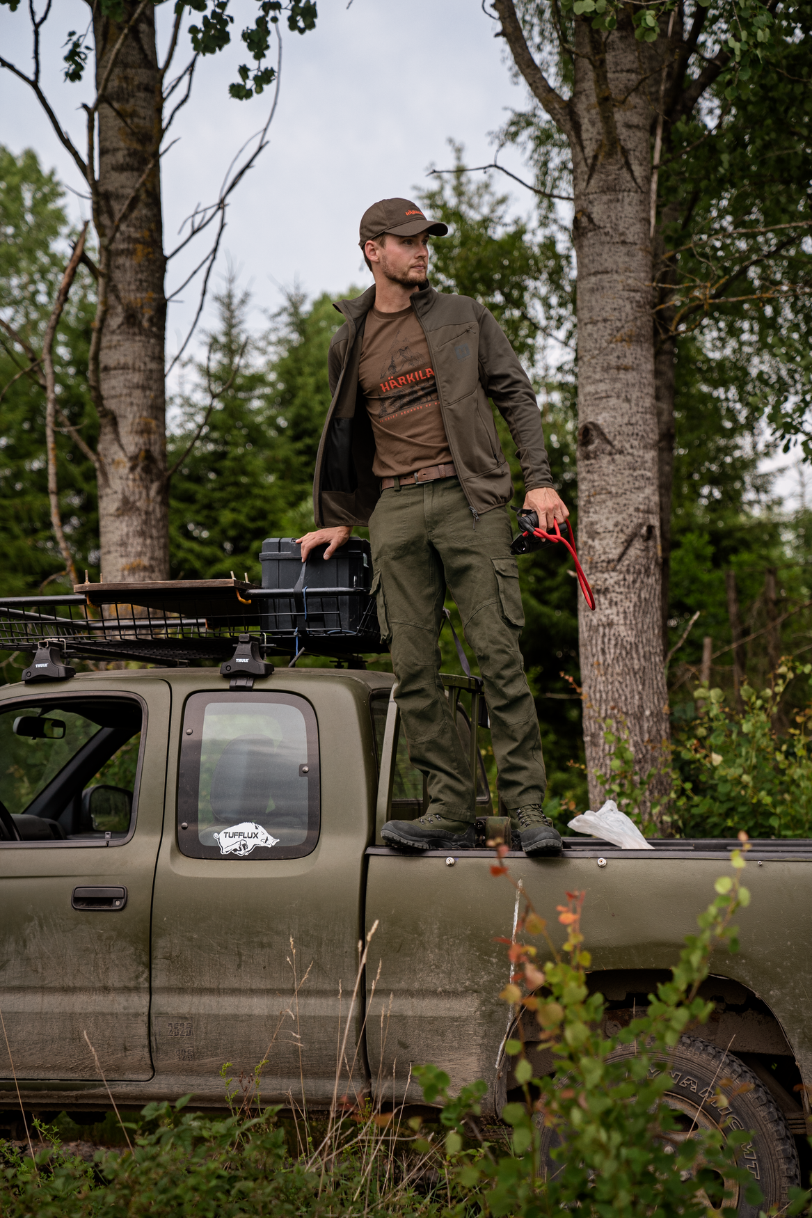 Harkila Nature T-Shirt