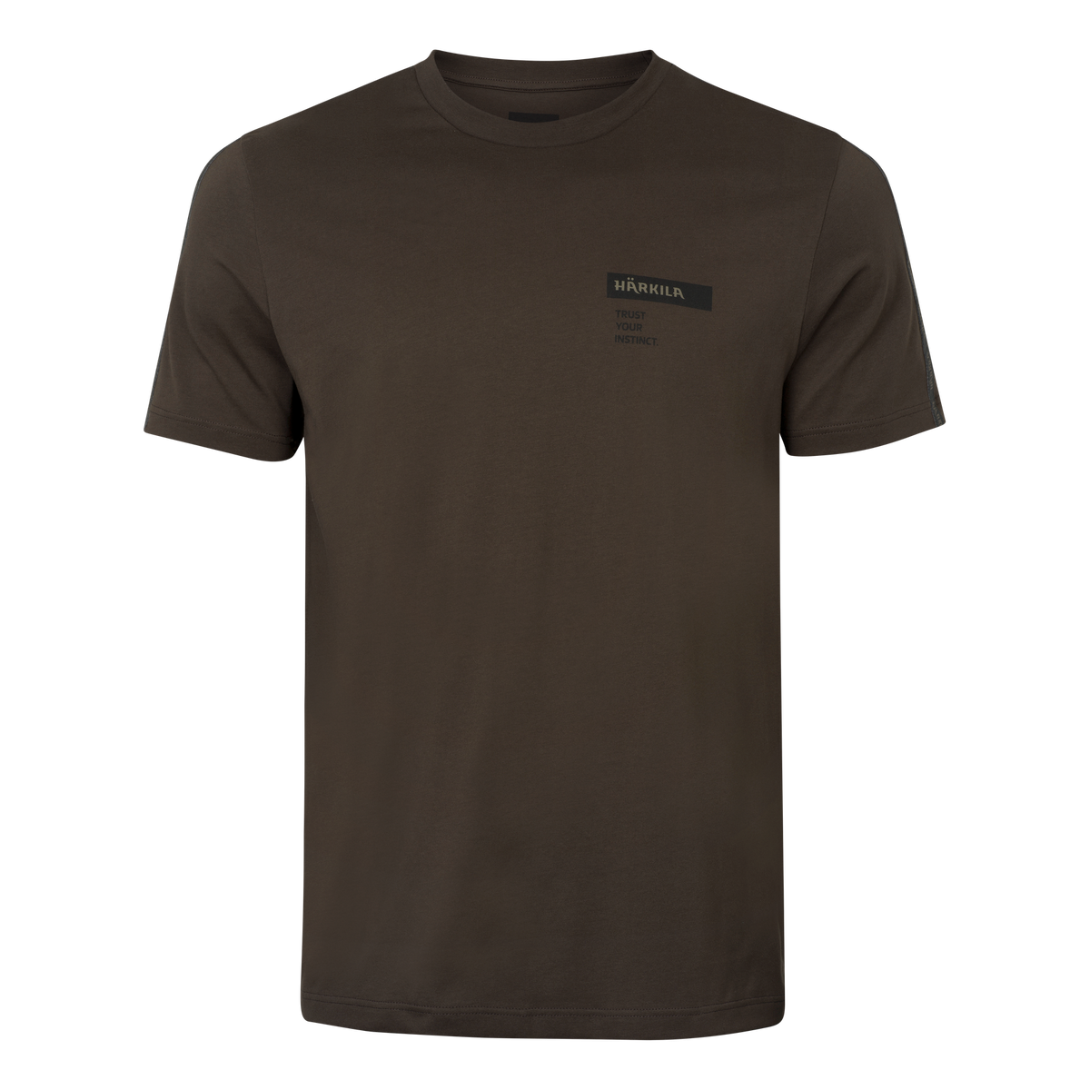 Harkila T-Shirt Logo Band