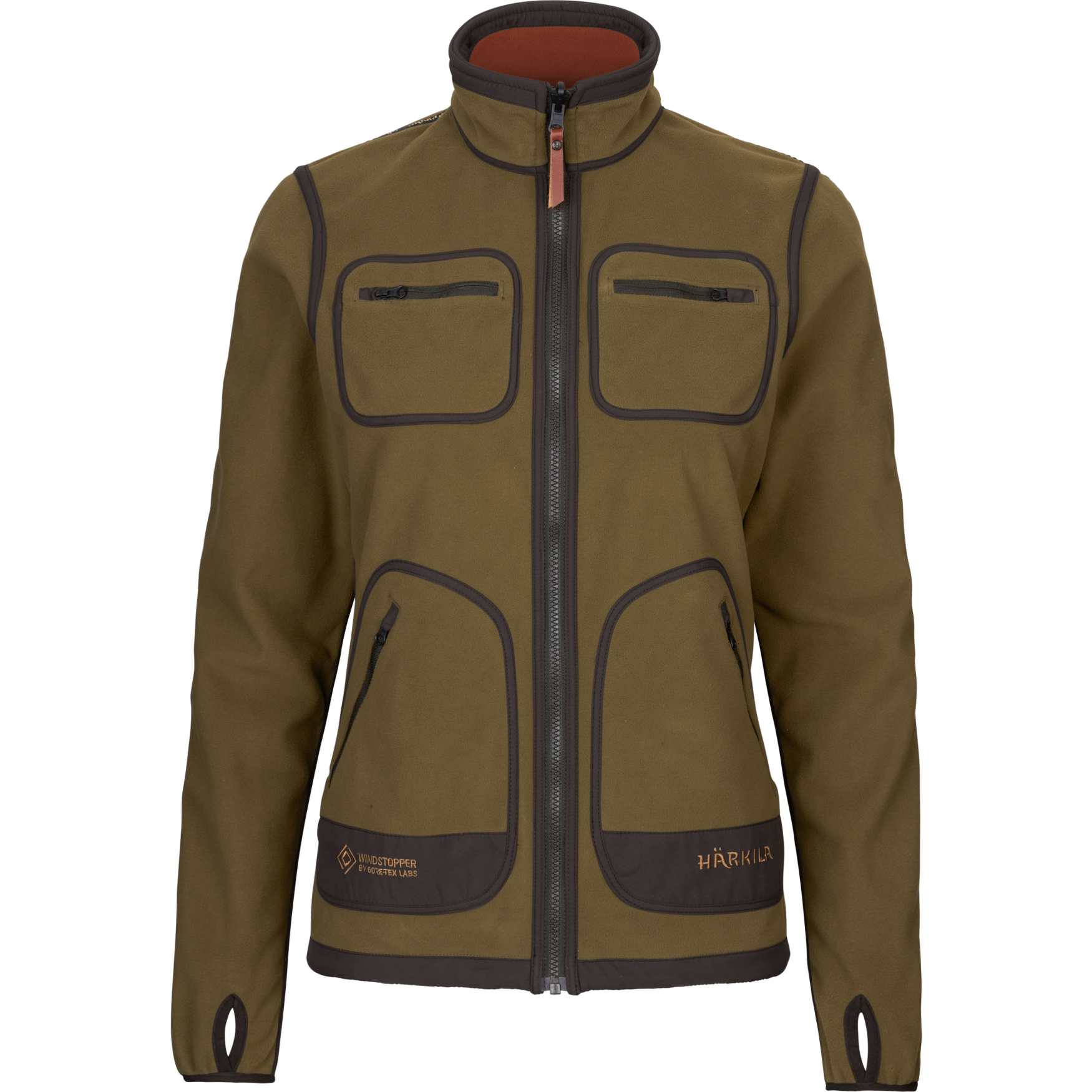 Harkila Kamko fleece Women