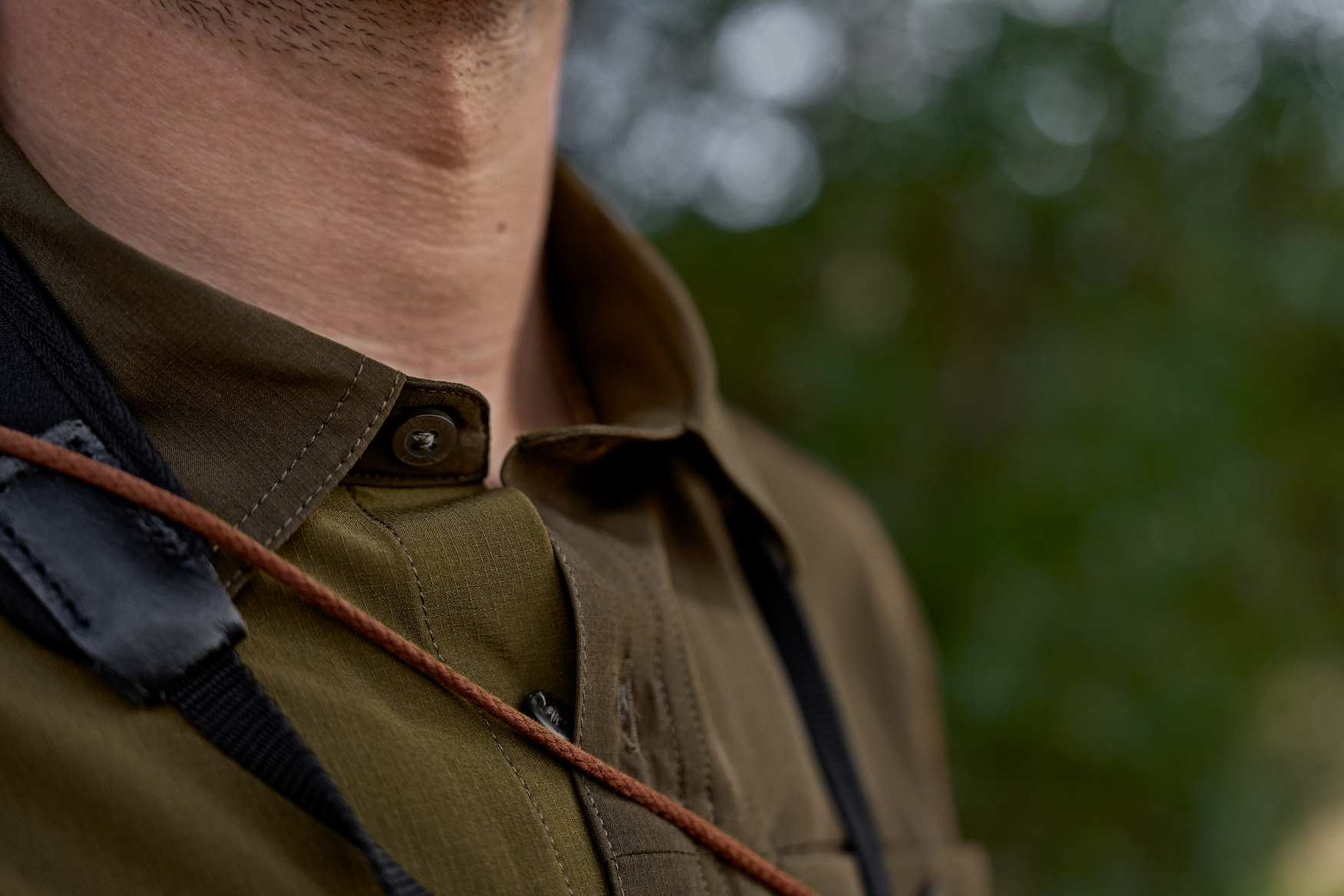 Harkila Logmar lightweight chemise