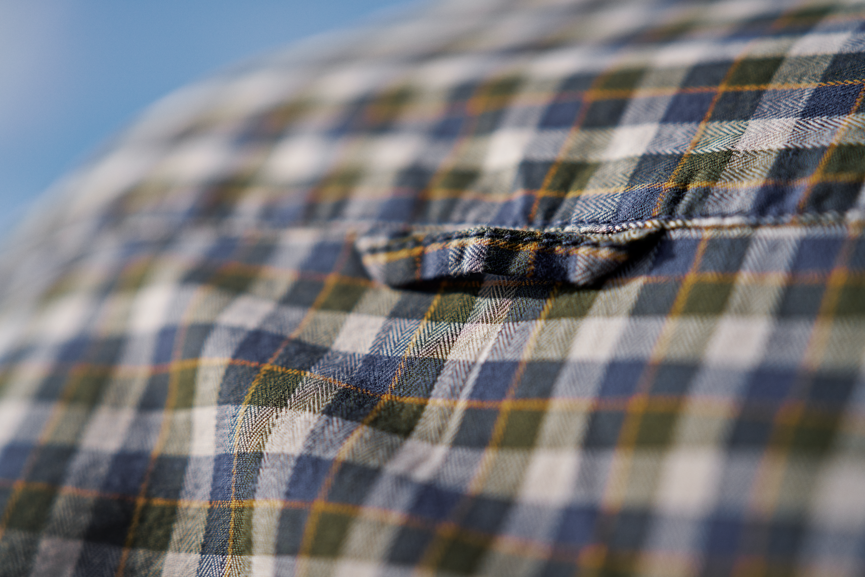 Harkila Fjell Shirt Naval Blue