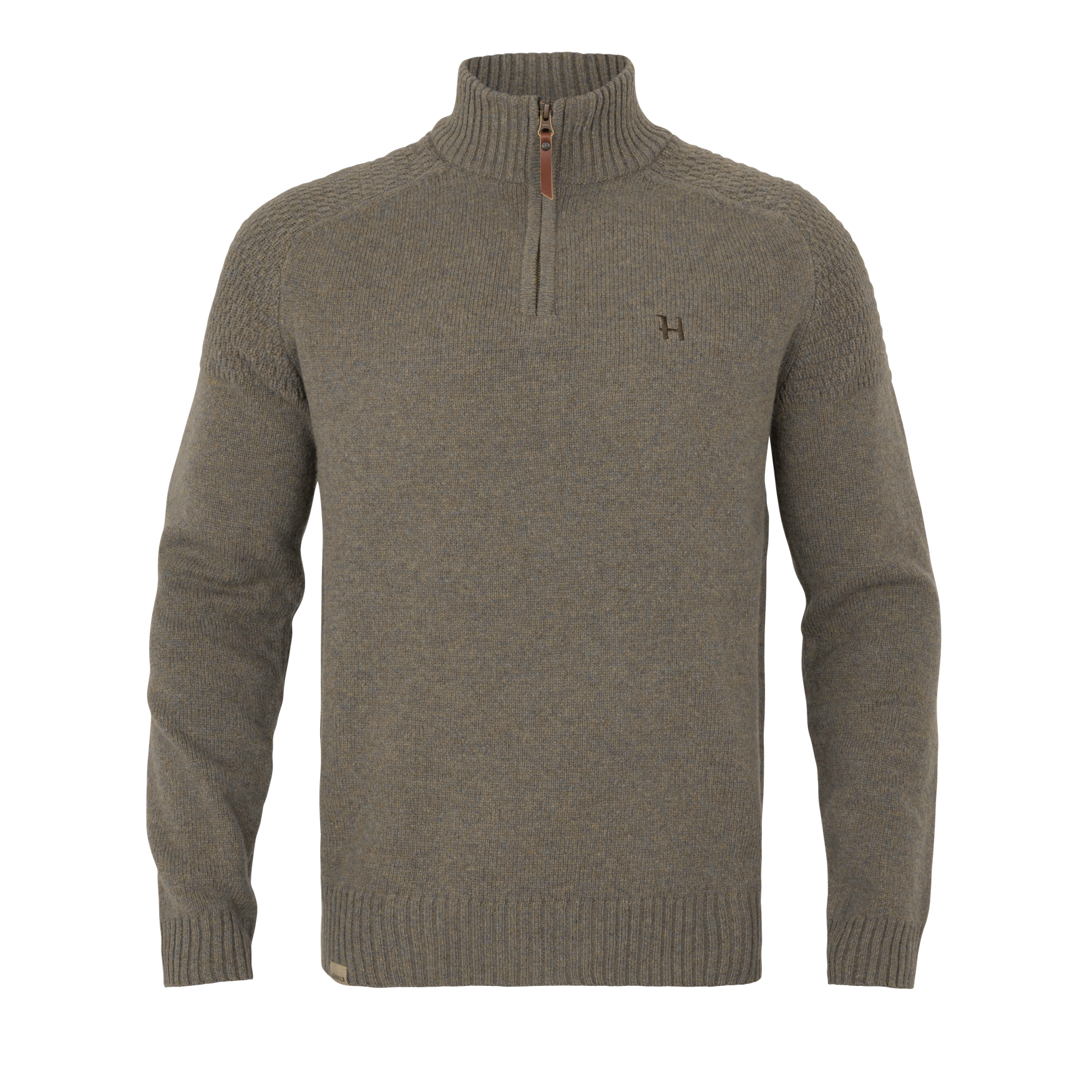 Harkila Pull Vincent Merino Demi-Zippé