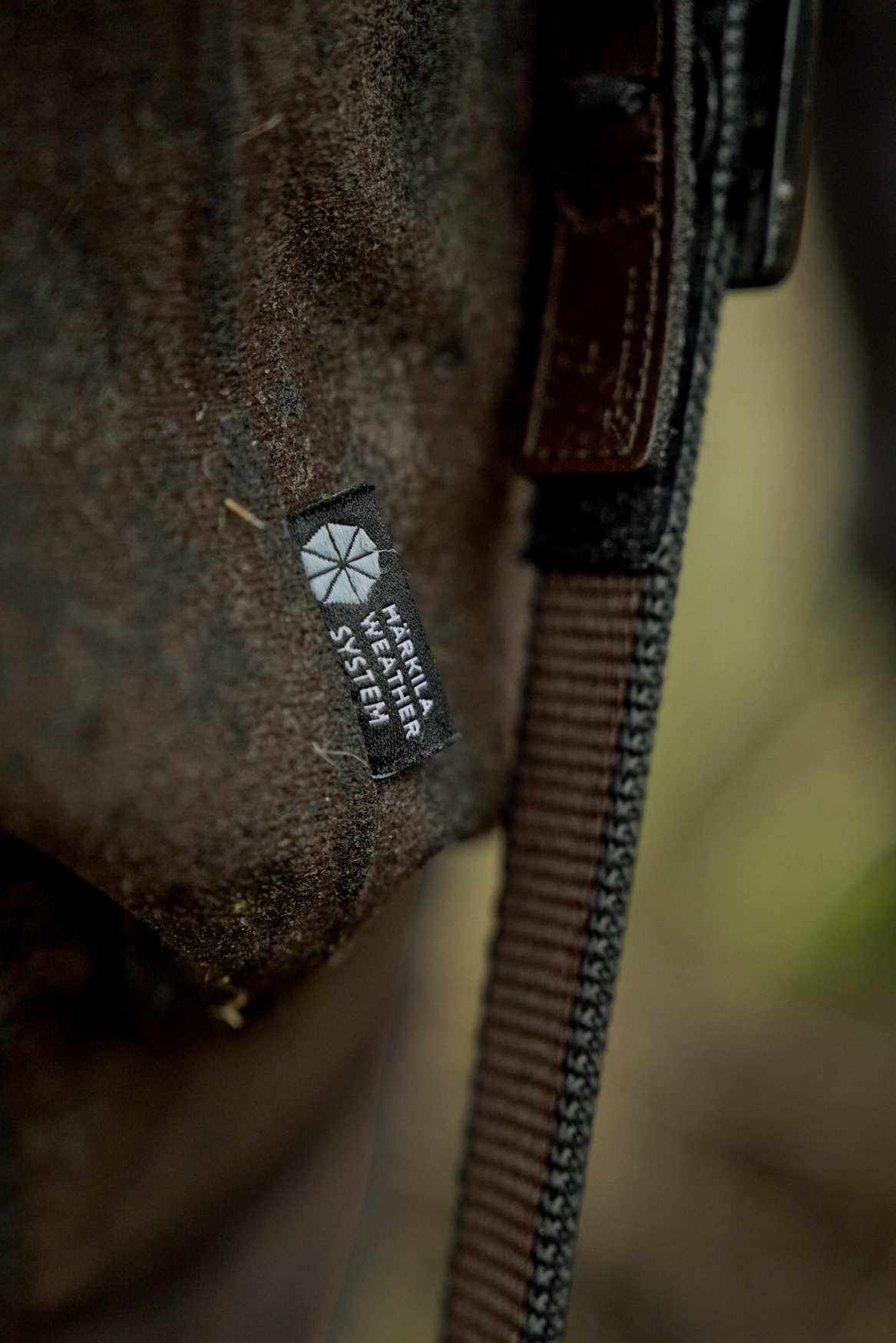 Harkila veste Aspire HWS