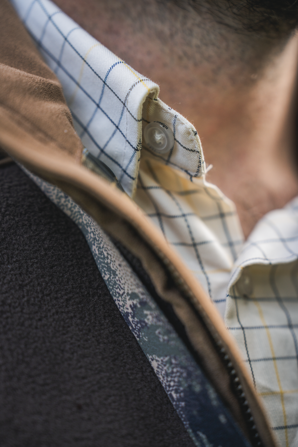 Harkila Chemise Portfield