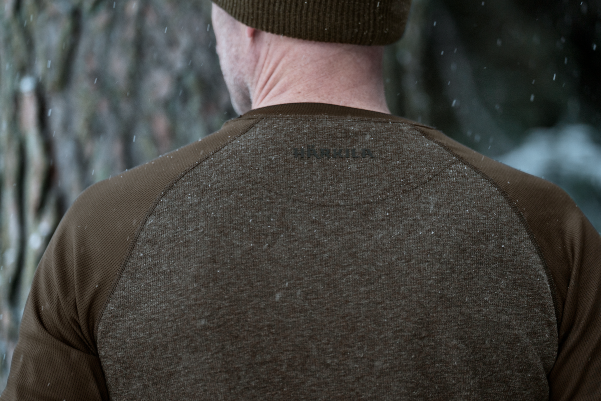 Harkila Kodiak Cleverwood T-Shirt