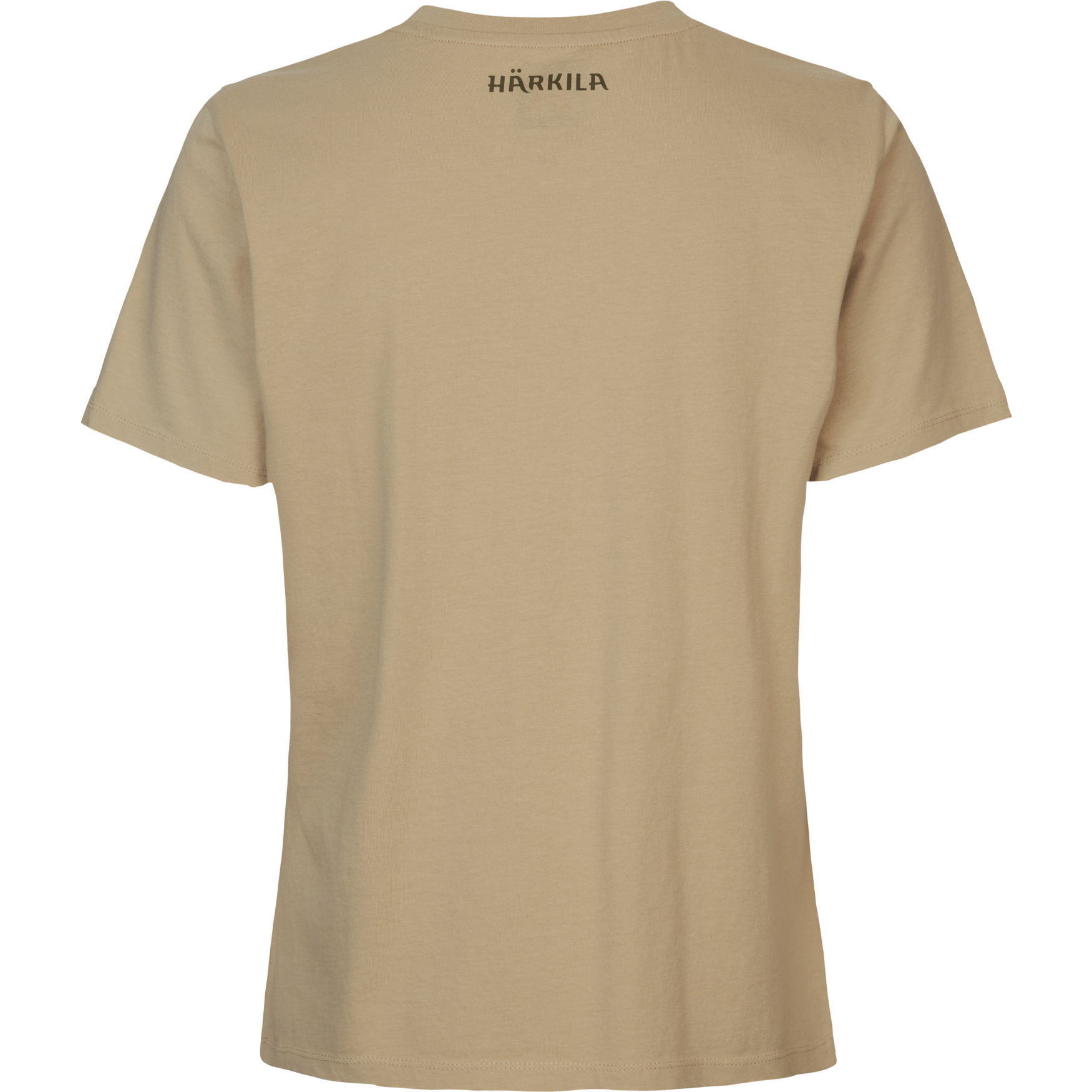Harkila Stag Badge T-Shirt