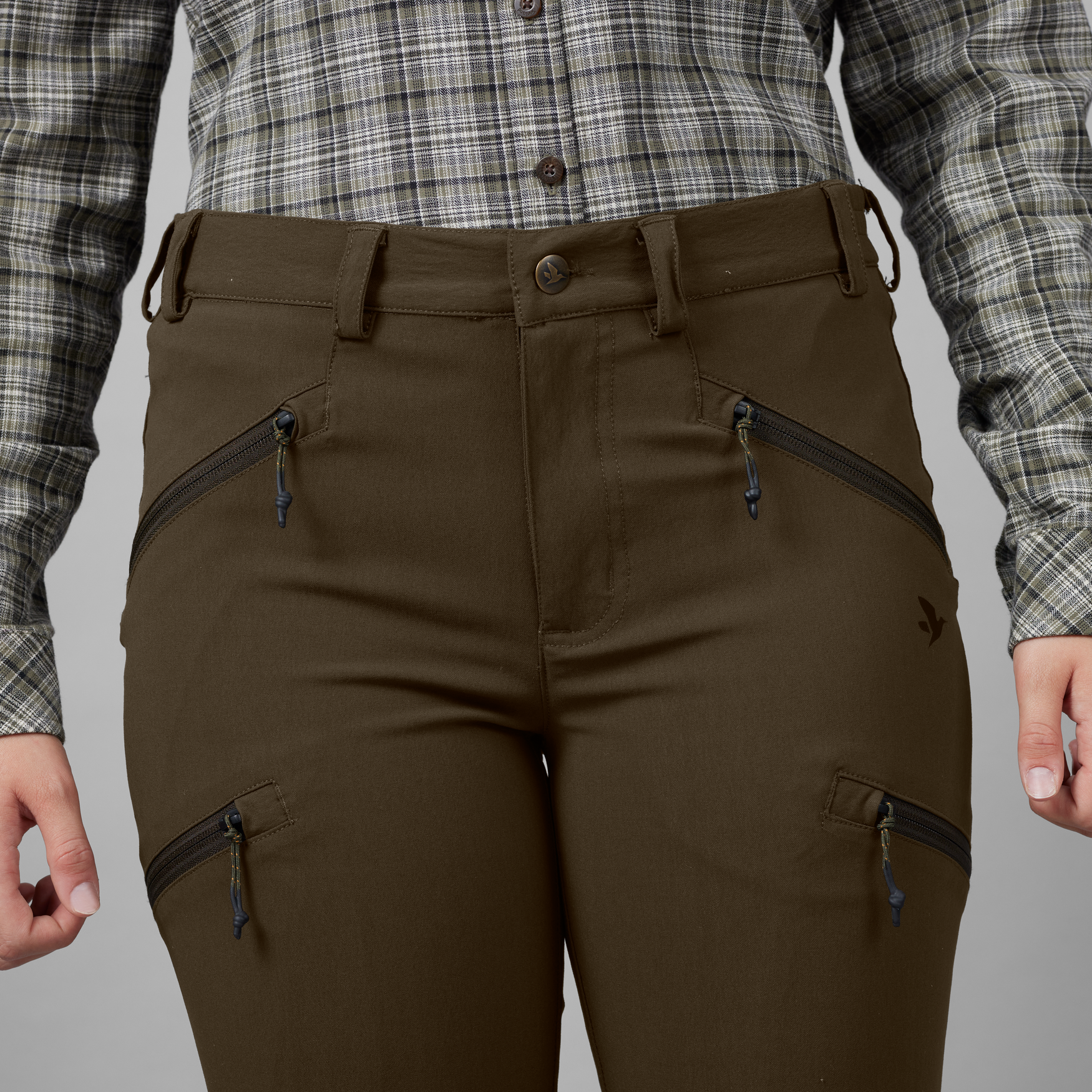 Seeland Larch stretch Pantalon Femme