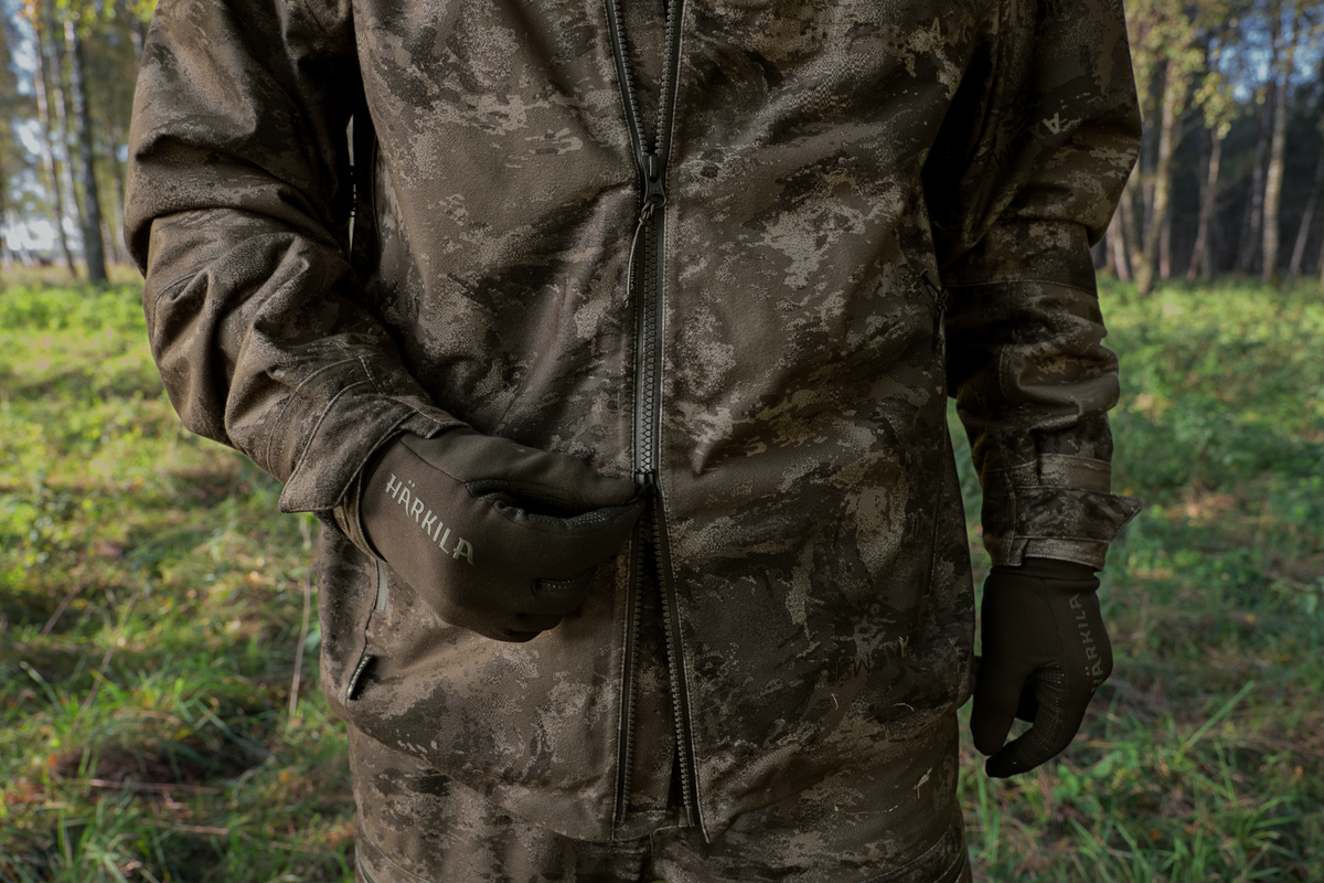 Harkila veste forest Hunter GTX Camo jacket