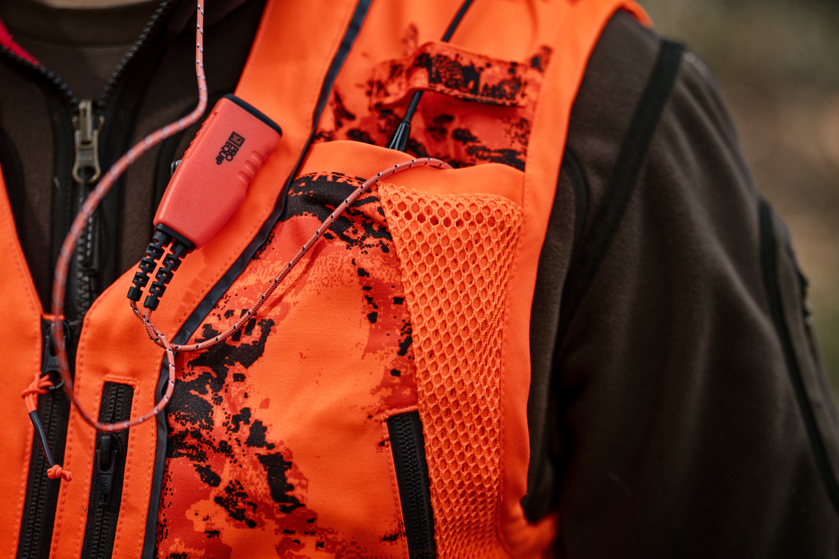 Harkila gilet Wildboar Pro Blaze