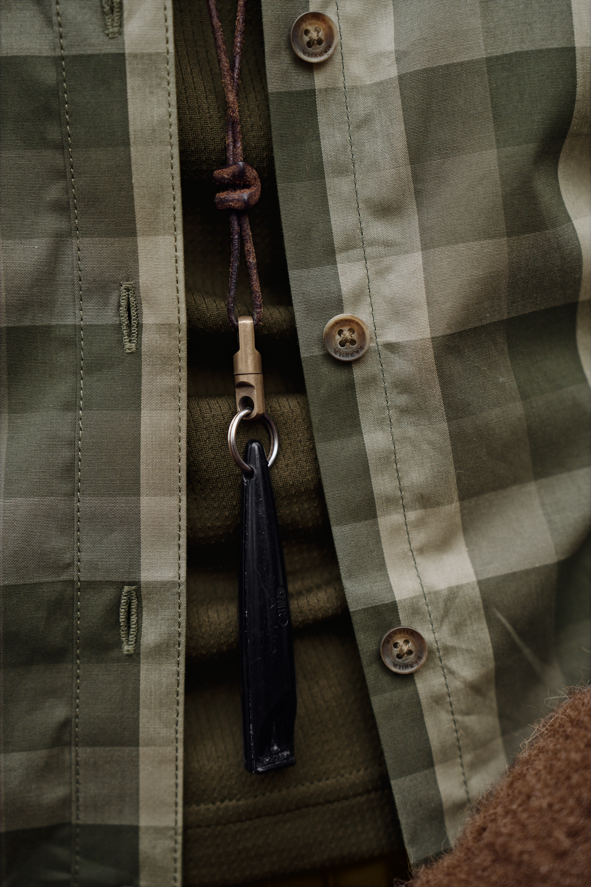 Harkila chemise Akeena