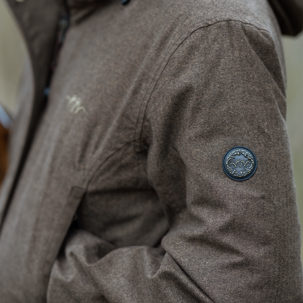 Blaser Ladies Vintage Coat Celine