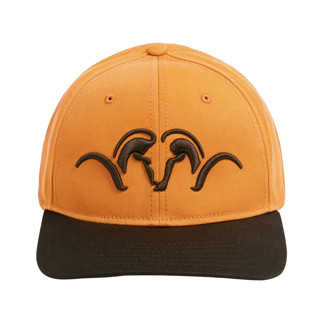 Blaser Casquette Orange/Marron