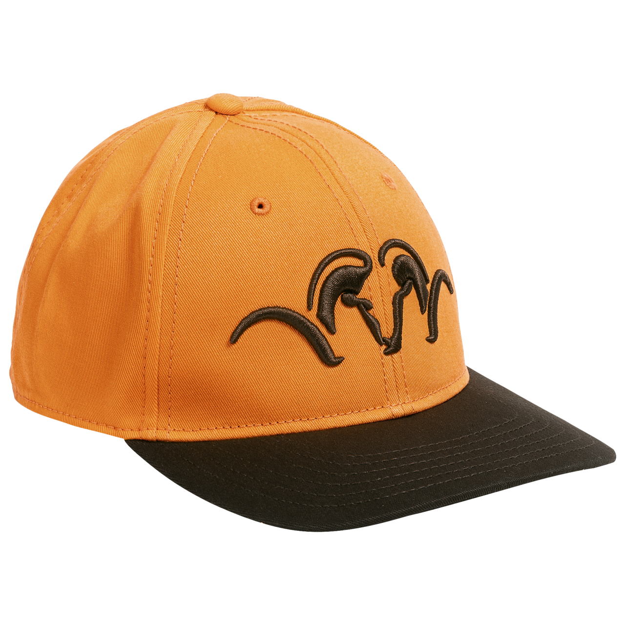 Blaser Casquette Orange/Marron