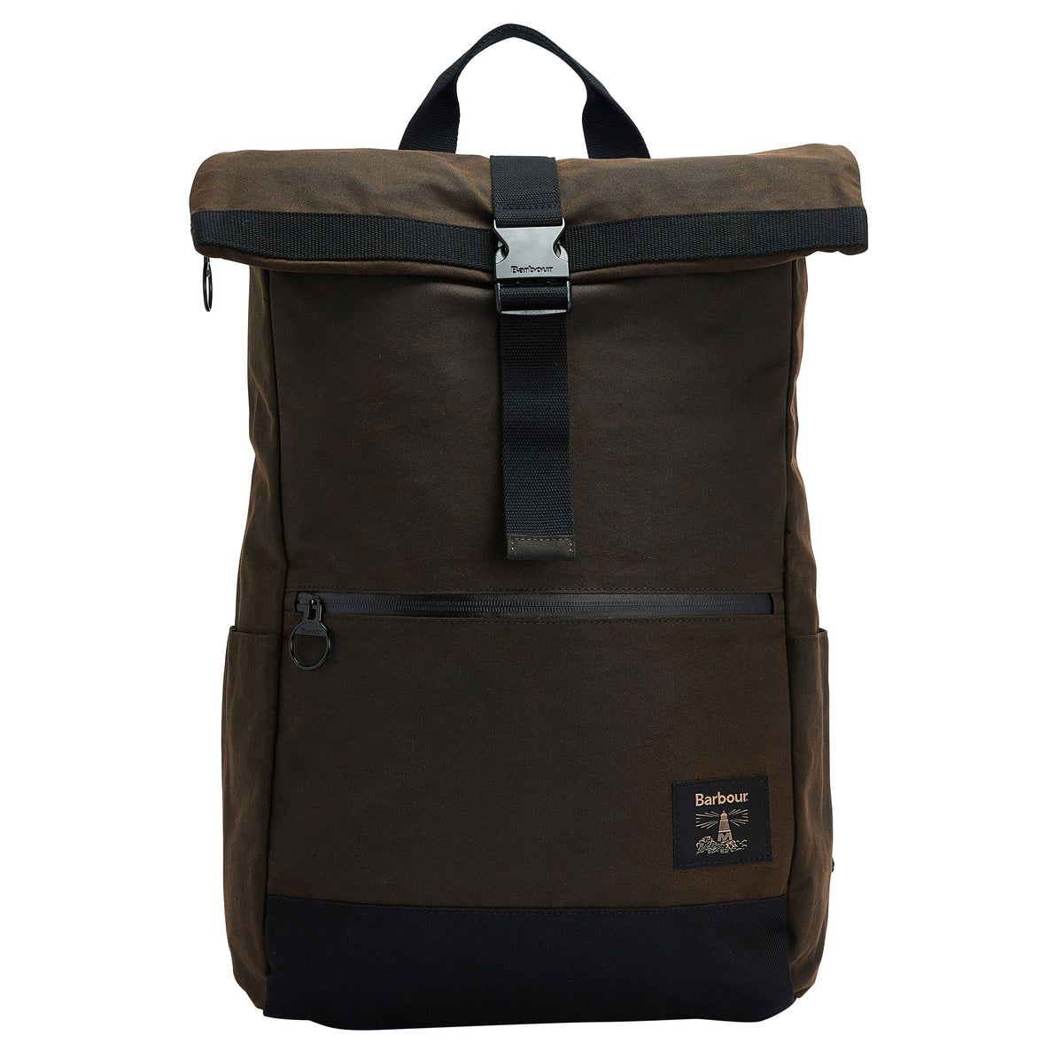 Barbour Sac à dos en Wax