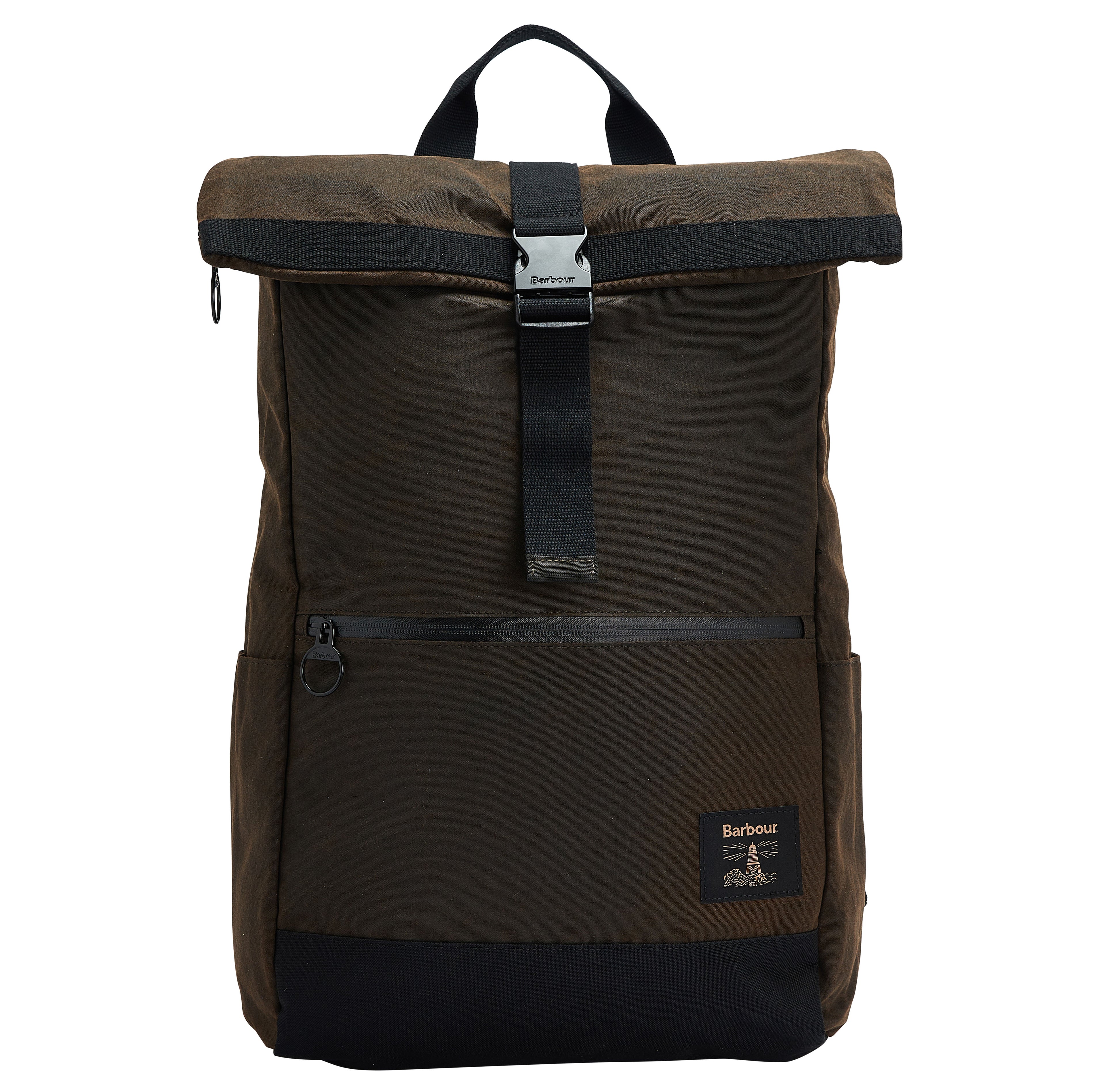 Barbour Sac à dos en Wax