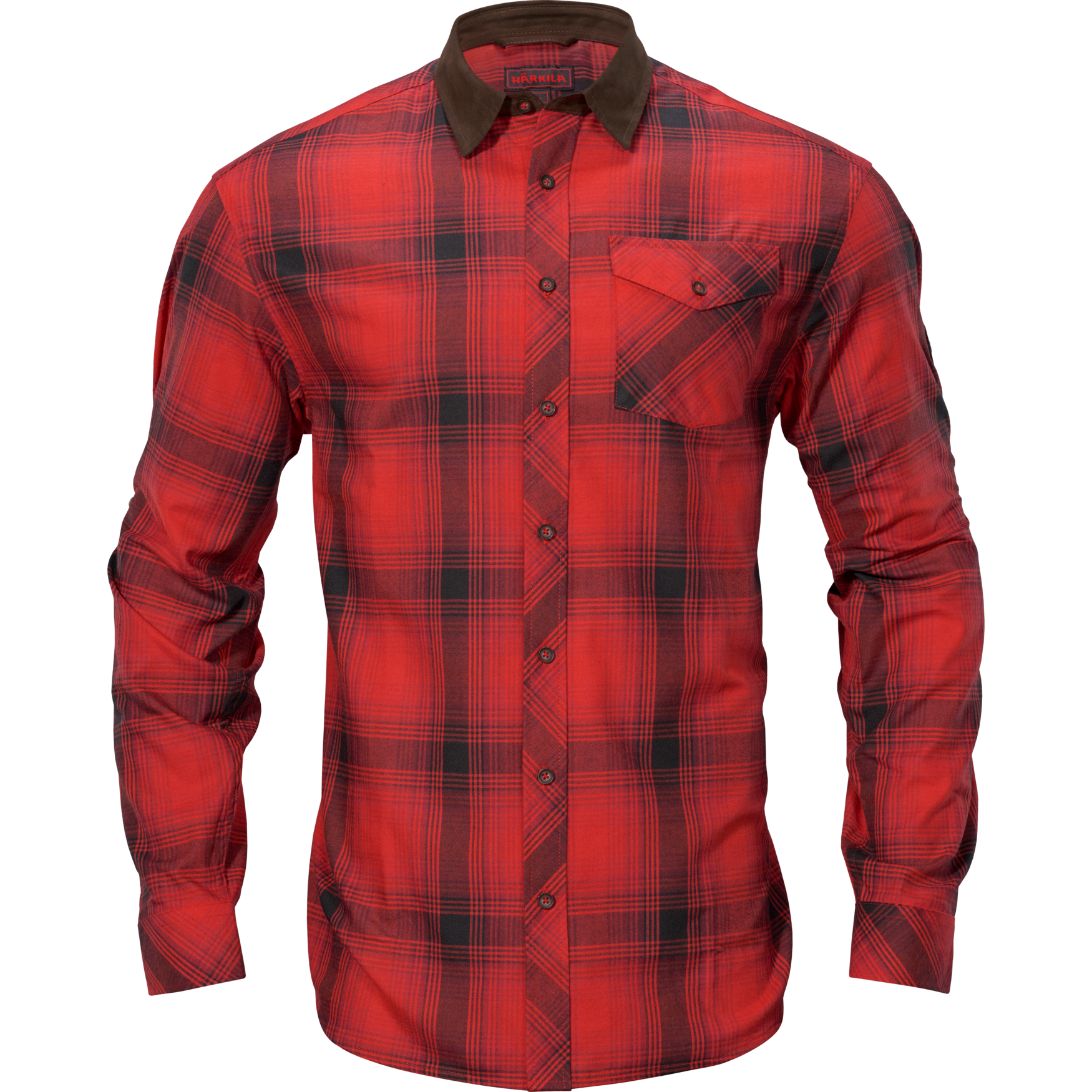 Harkila Chemise Driven Hunt flannel