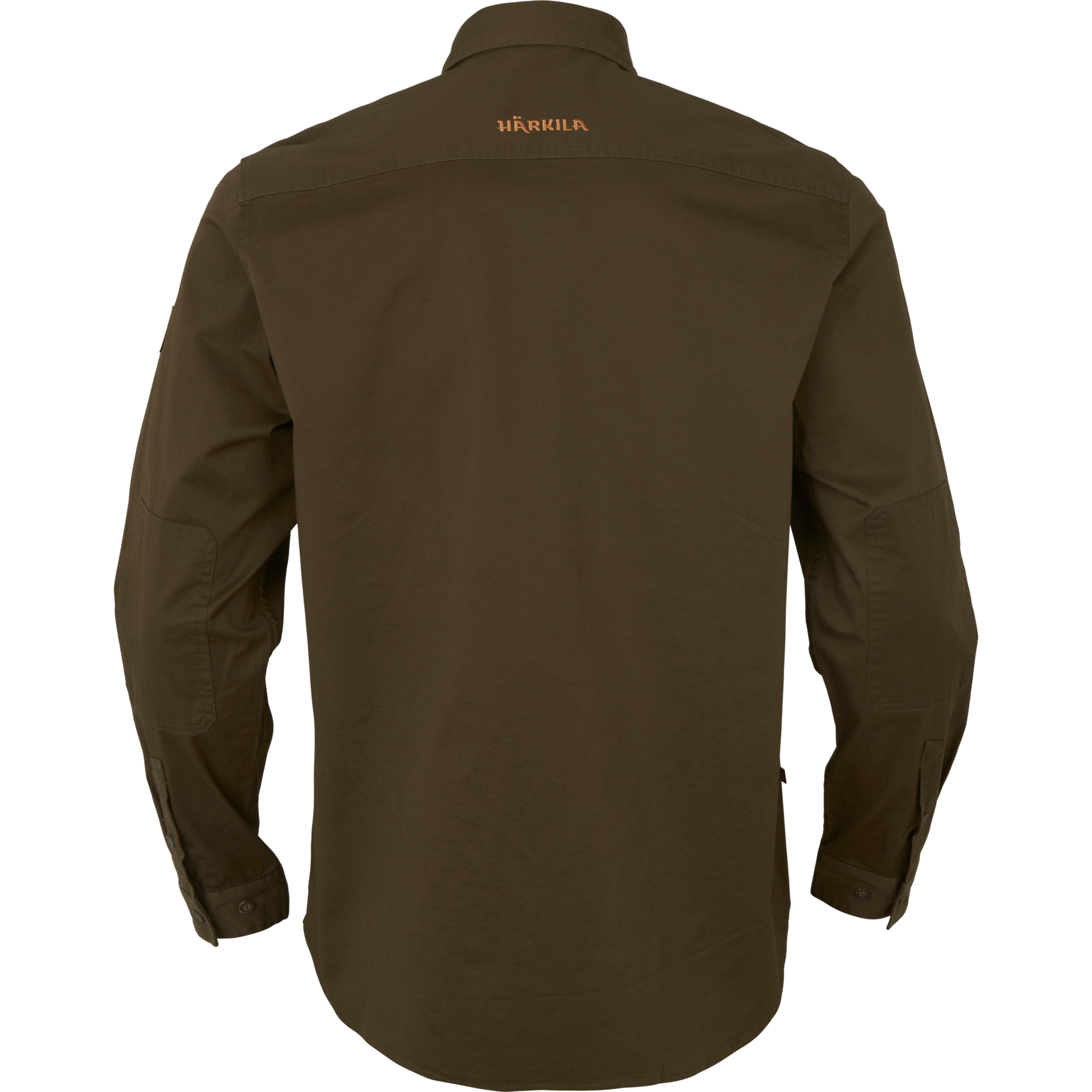 Harkila Chemise Trym Willow Green