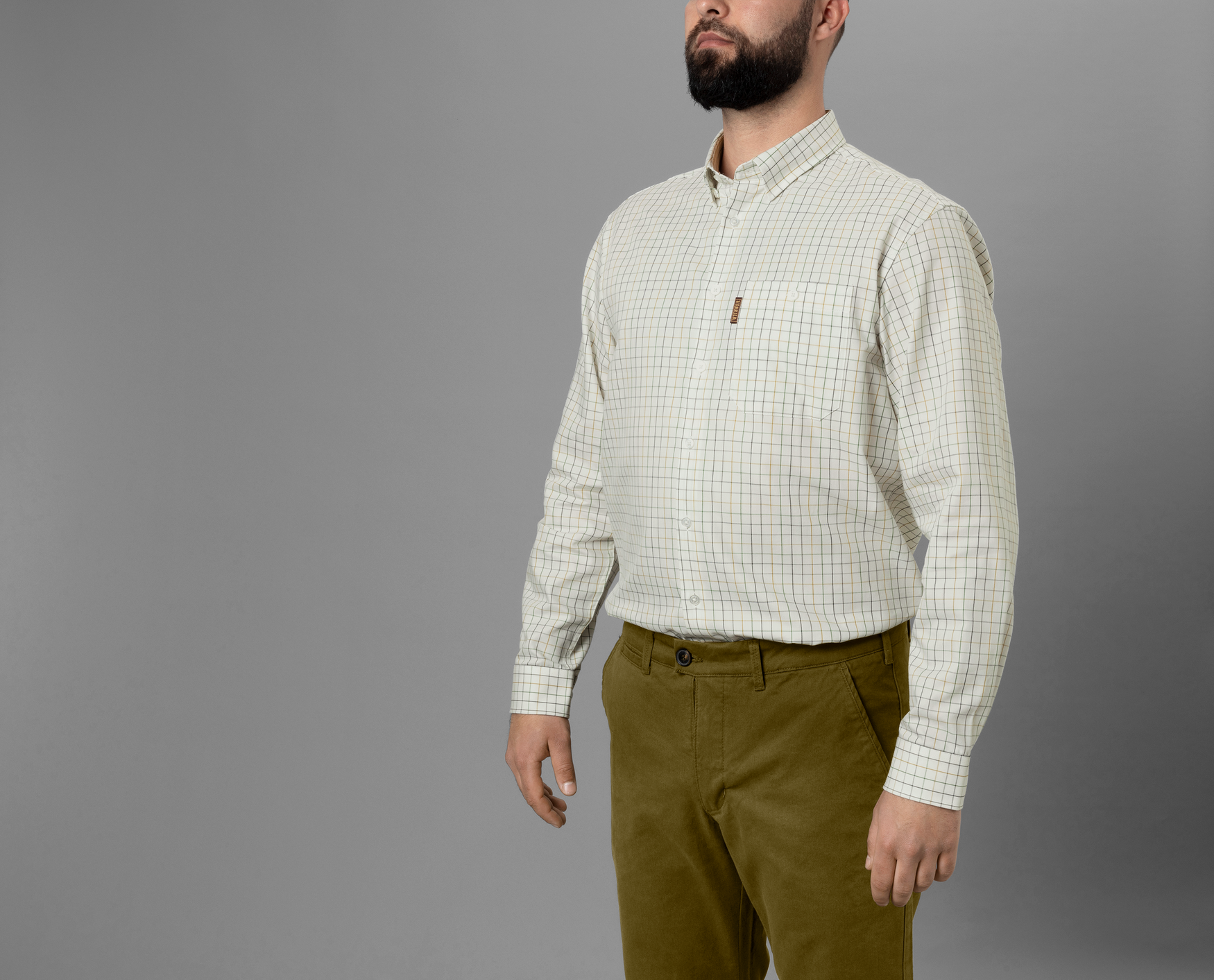 Harkila Chemise Allerston