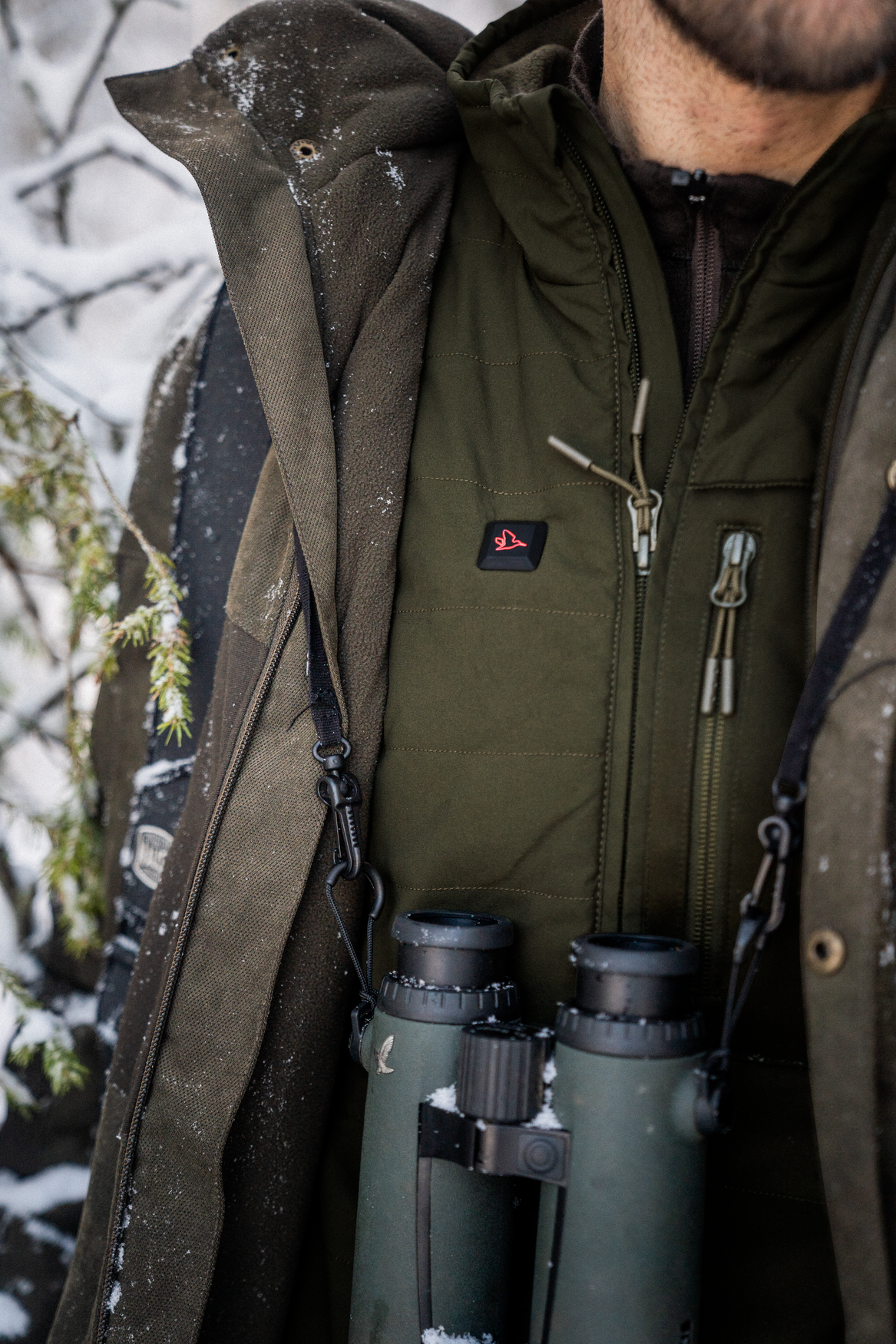 Seeland Gilet Chauffant Celsius