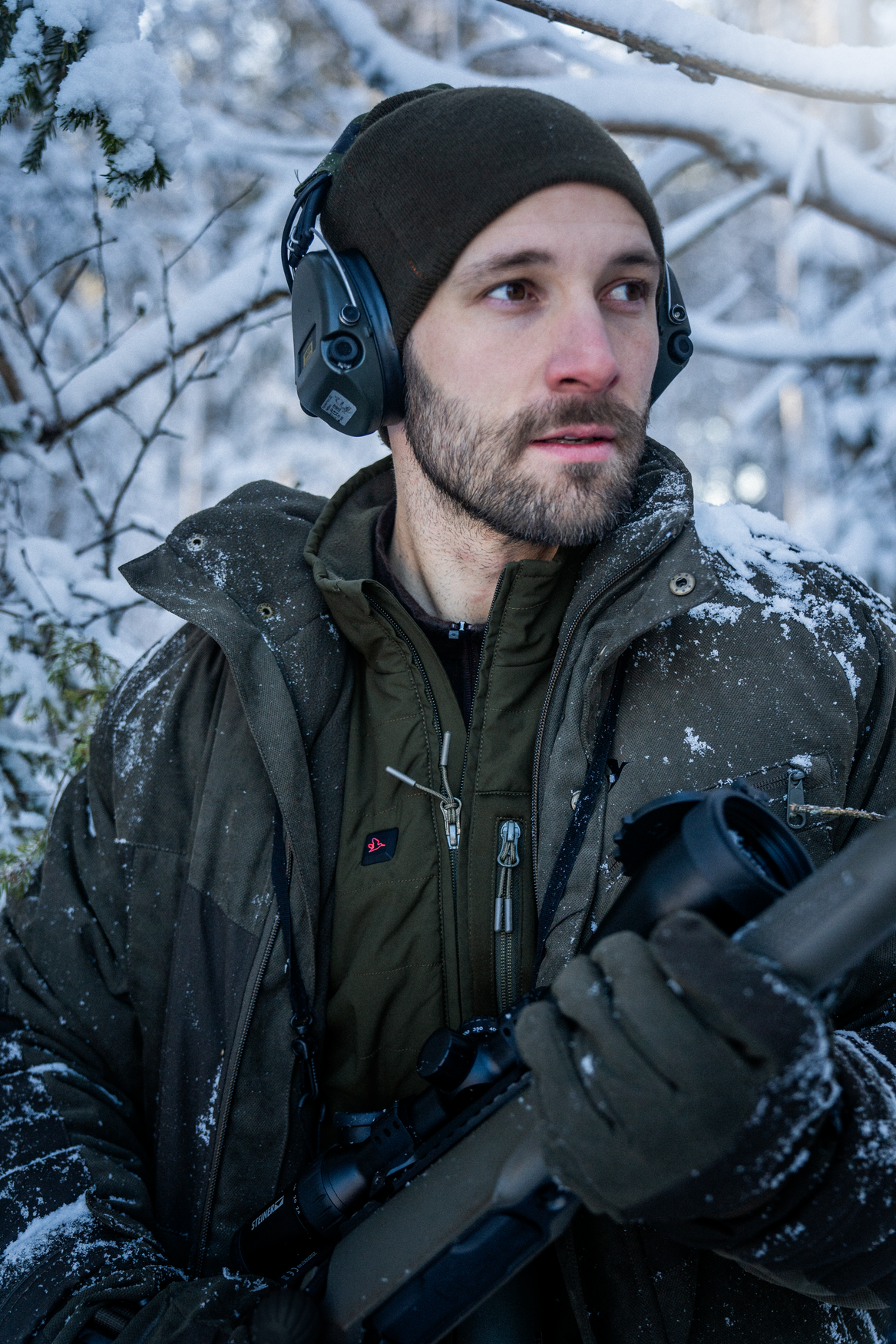 Seeland Gilet Chauffant Celsius