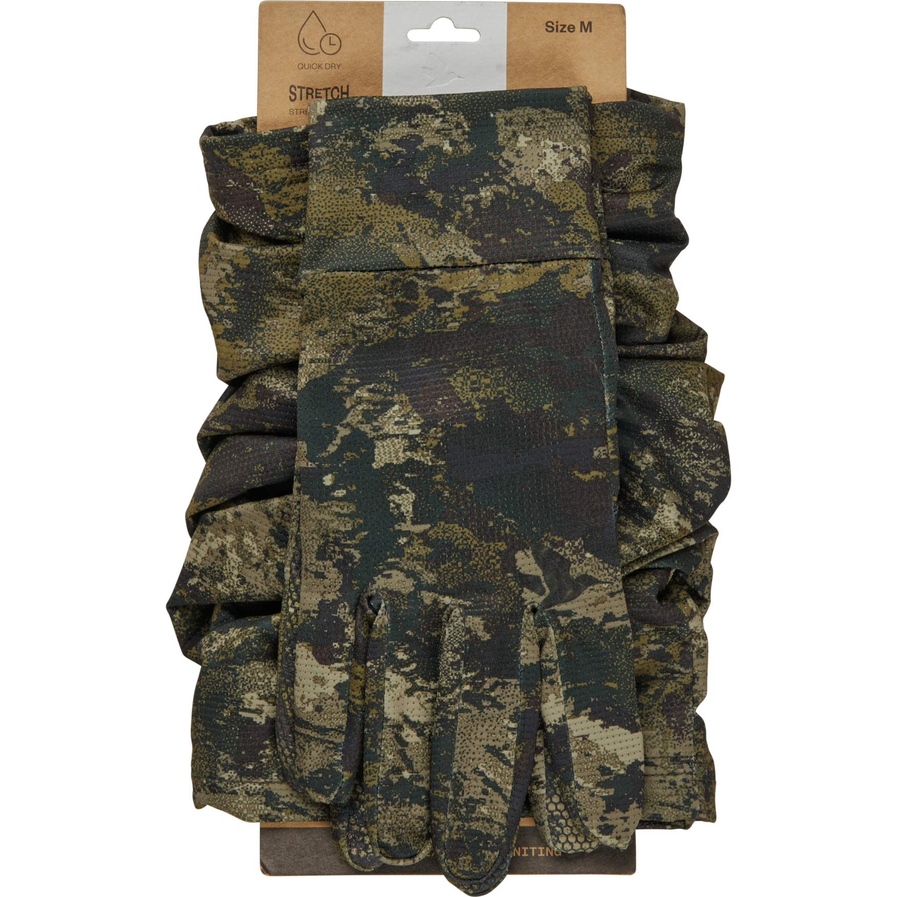 Seeland Aero Ccamo Cover Set Green