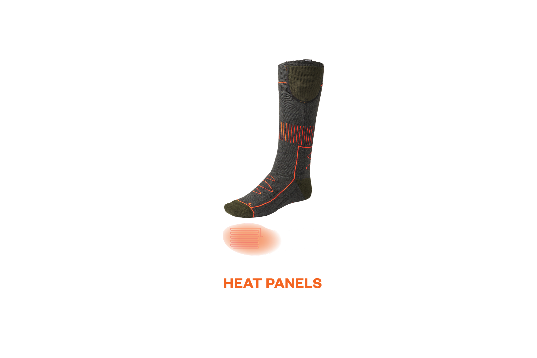 Seeland Chaussettes Celsius