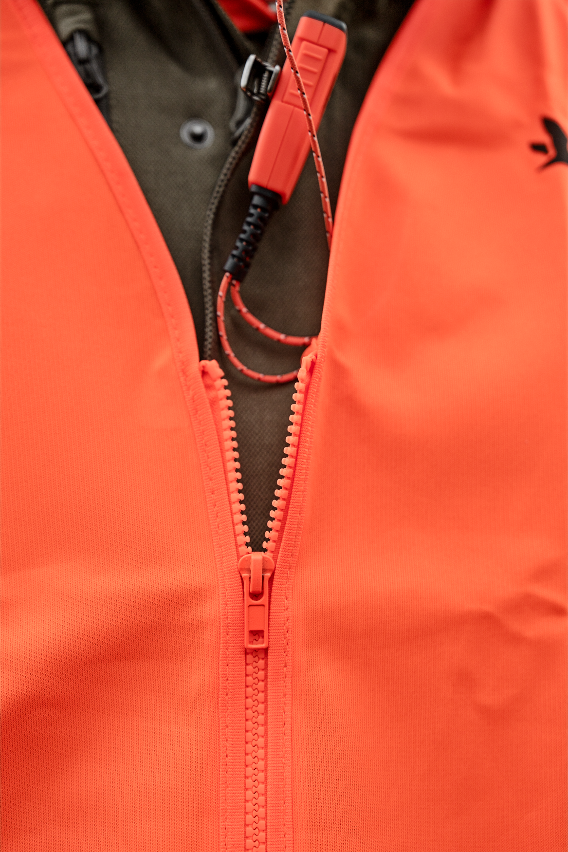 Seeland safety veste gilet