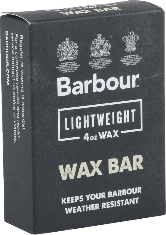 Barbour Galet Cire solide