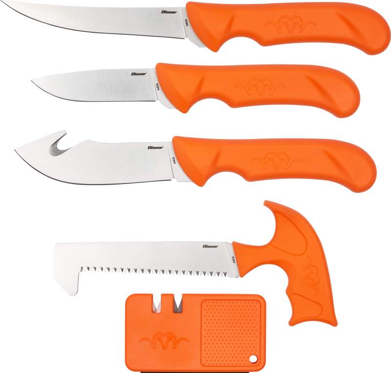 Blaser Set Couteaux