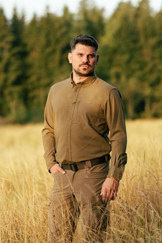 Blaser Chemise Airflow