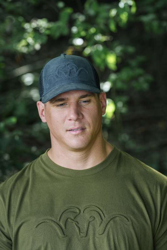 Blaser Casquette Argali 3D Debossed