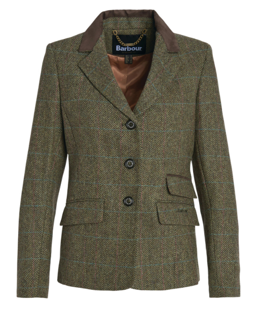 Barbour Robinson Jacket Tweed