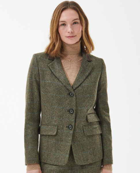 Barbour Robinson Jacket Tweed