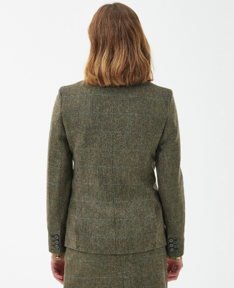Barbour Robinson Jacket Tweed