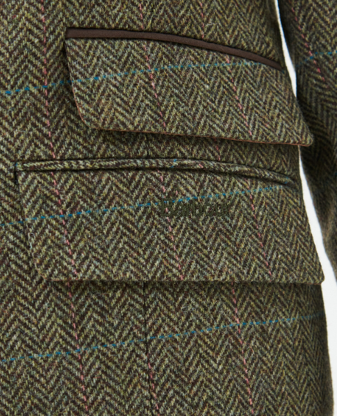 Barbour Robinson Jacket Tweed