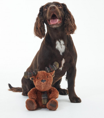 Barbour Jouet chien