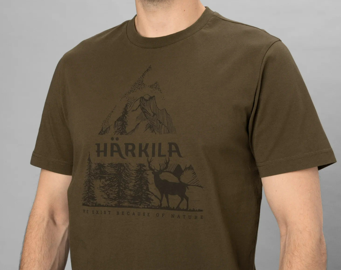 Harkila Nature T-Shirt