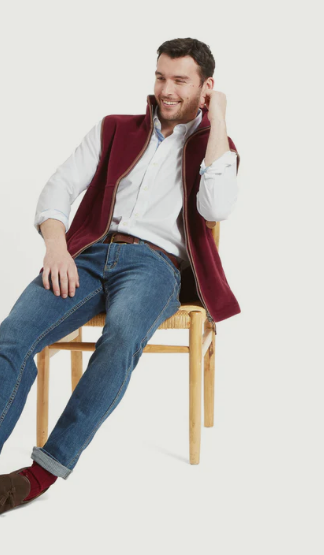 Schoffel Gilet Oakham Fleece