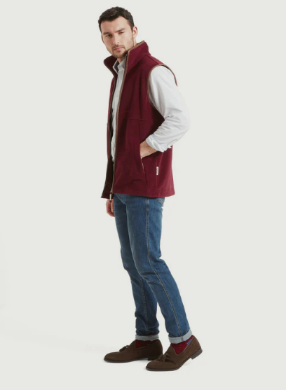 Schoffel Gilet Oakham Fleece