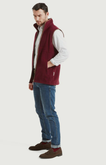 Schoffel Gilet Oakham Fleece