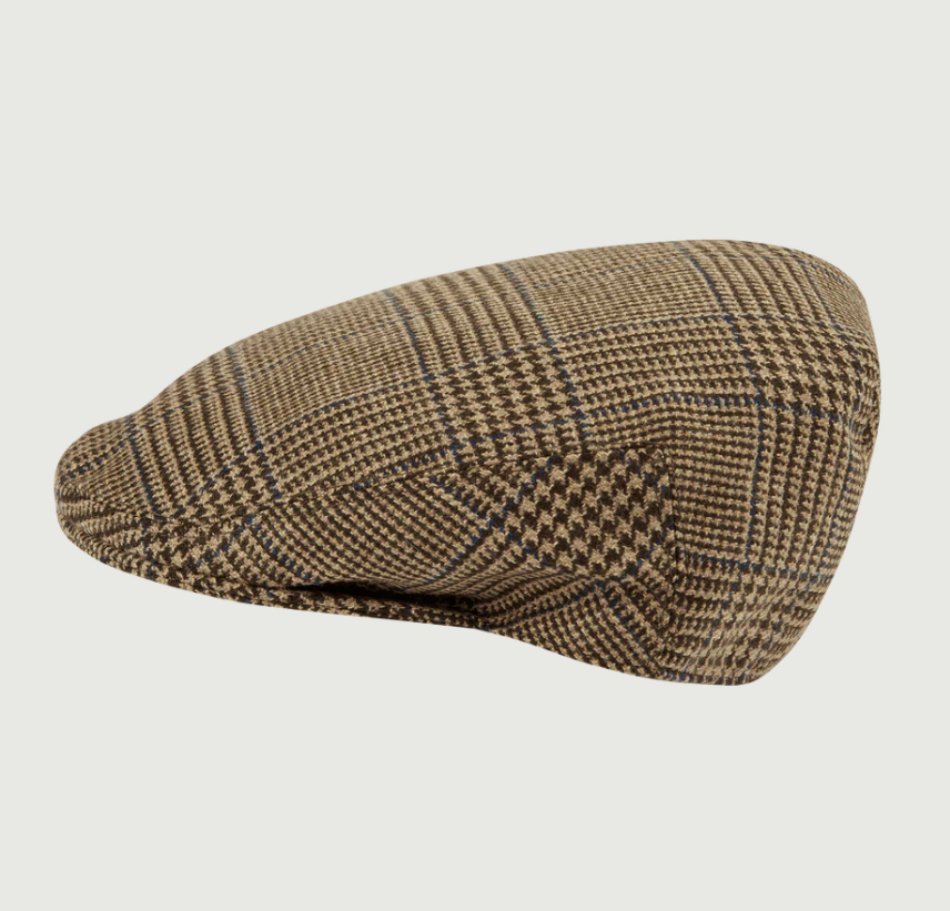 Schoffel Country Classic Cap Corry Tweed