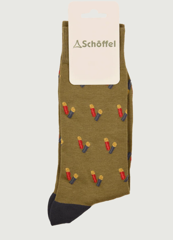 Schoffel Chaussettes Coton