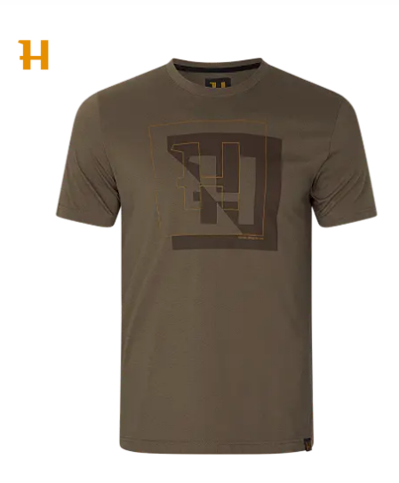 Harkila H-Logo T-Shirt