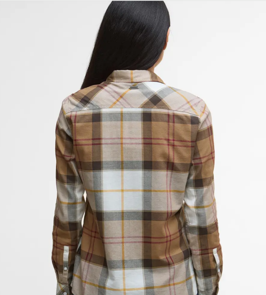 Barbour Chemisier dame