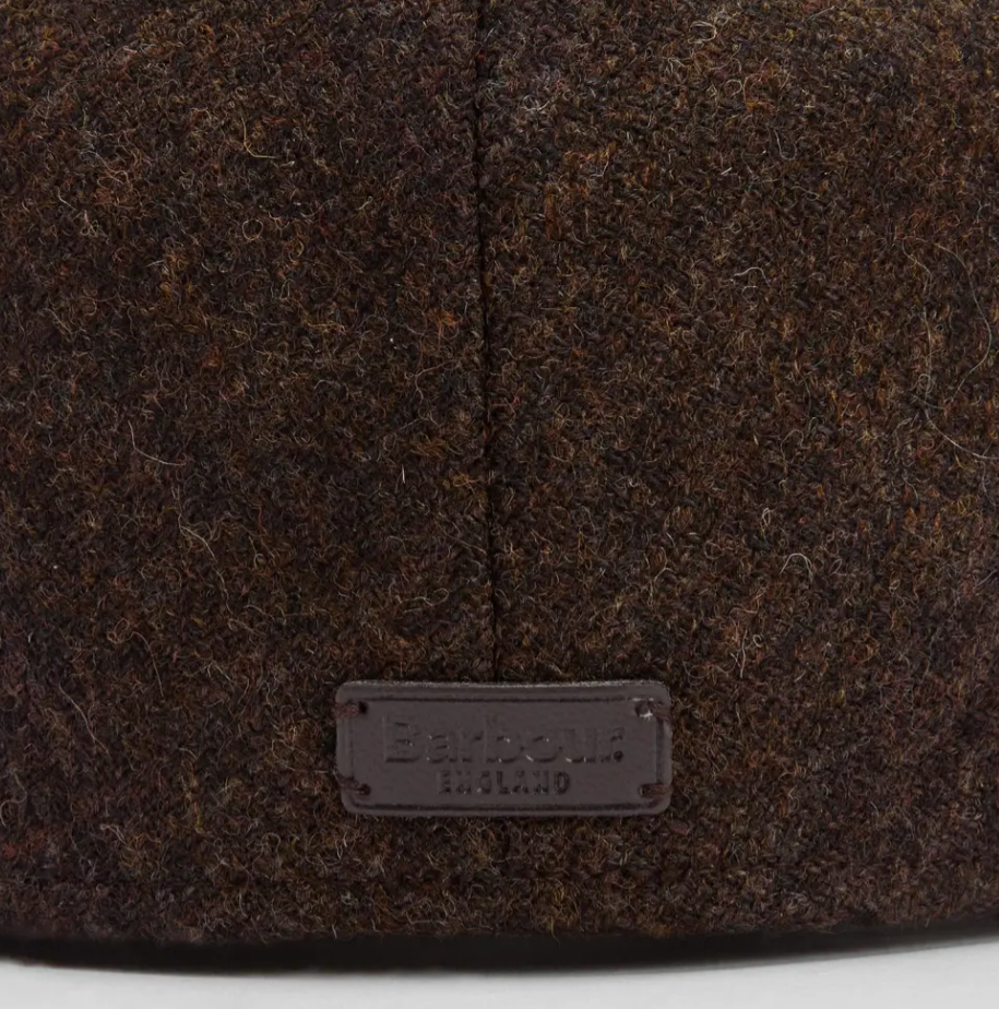 Barbour Casquette Deveron Tweed